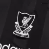 Liverpool Goalkeeper Soccer Jersey 2025/26 Black - gogoalshop