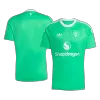 Manchester United Goalkeeper Soccer Jersey 2025/26 Green - gogoalshop