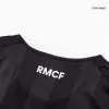 Real Madrid Goalkeeper Soccer Jersey 2025/26 Black - gogoalshop