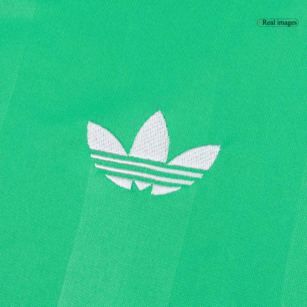 Manchester United Goalkeeper Soccer Jersey 2025/26 Green - gogoalshop