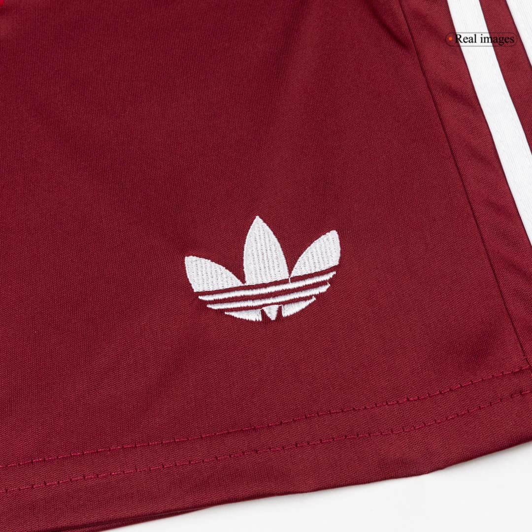 Arsenal Third Away Kids Soccer Jerseys Full Kit 2025/26 - gogoalshop