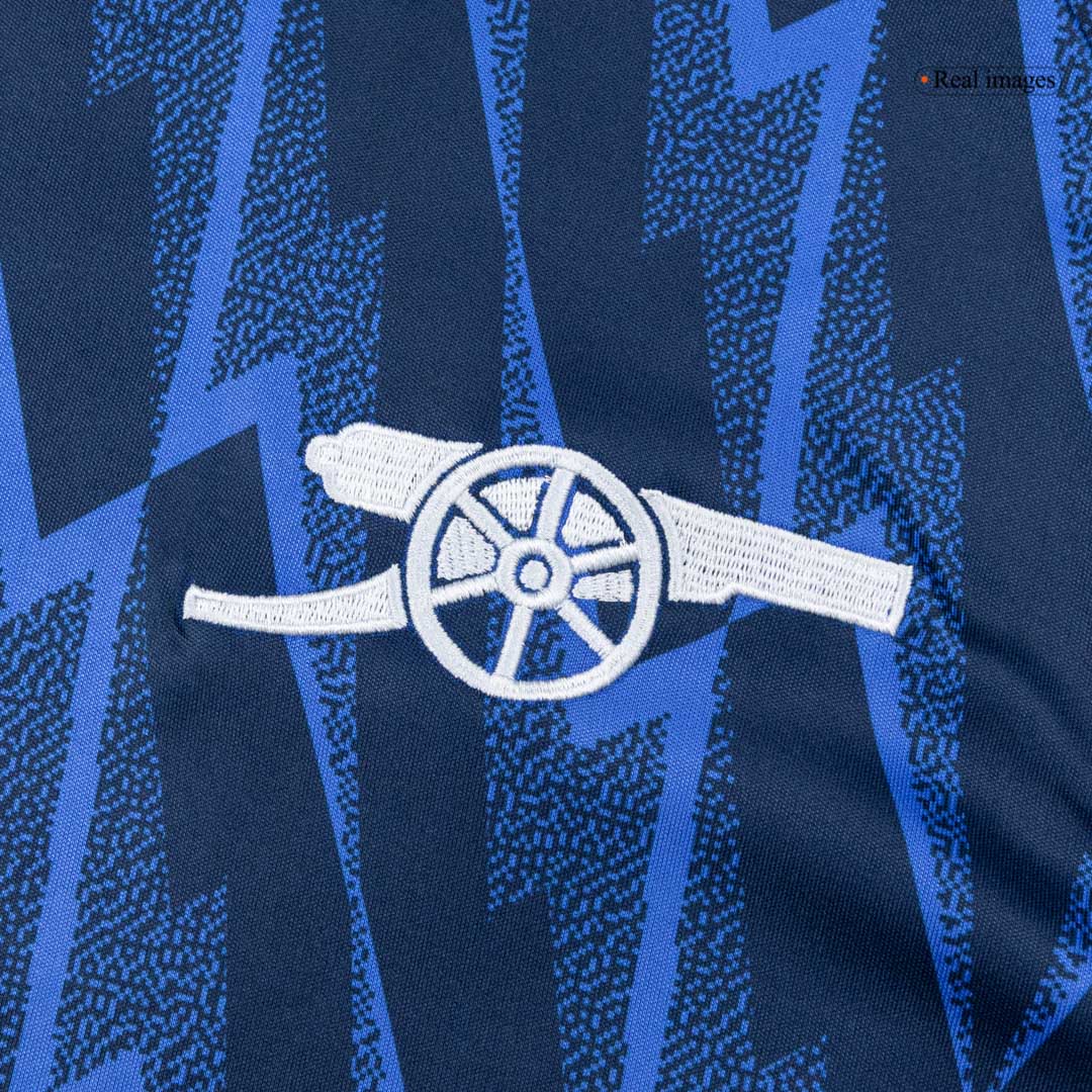Arsenal Away Long Sleeve Jersey 2025/26 - gogoalshop