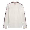 Arsenal Third Away Long Sleeve Soccer Jersey 2025/26 - gogoalshop