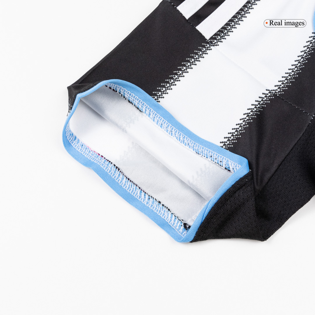 Newcastle United Home Kids Soccer Jerseys Kit 2025/26 - gogoalshop