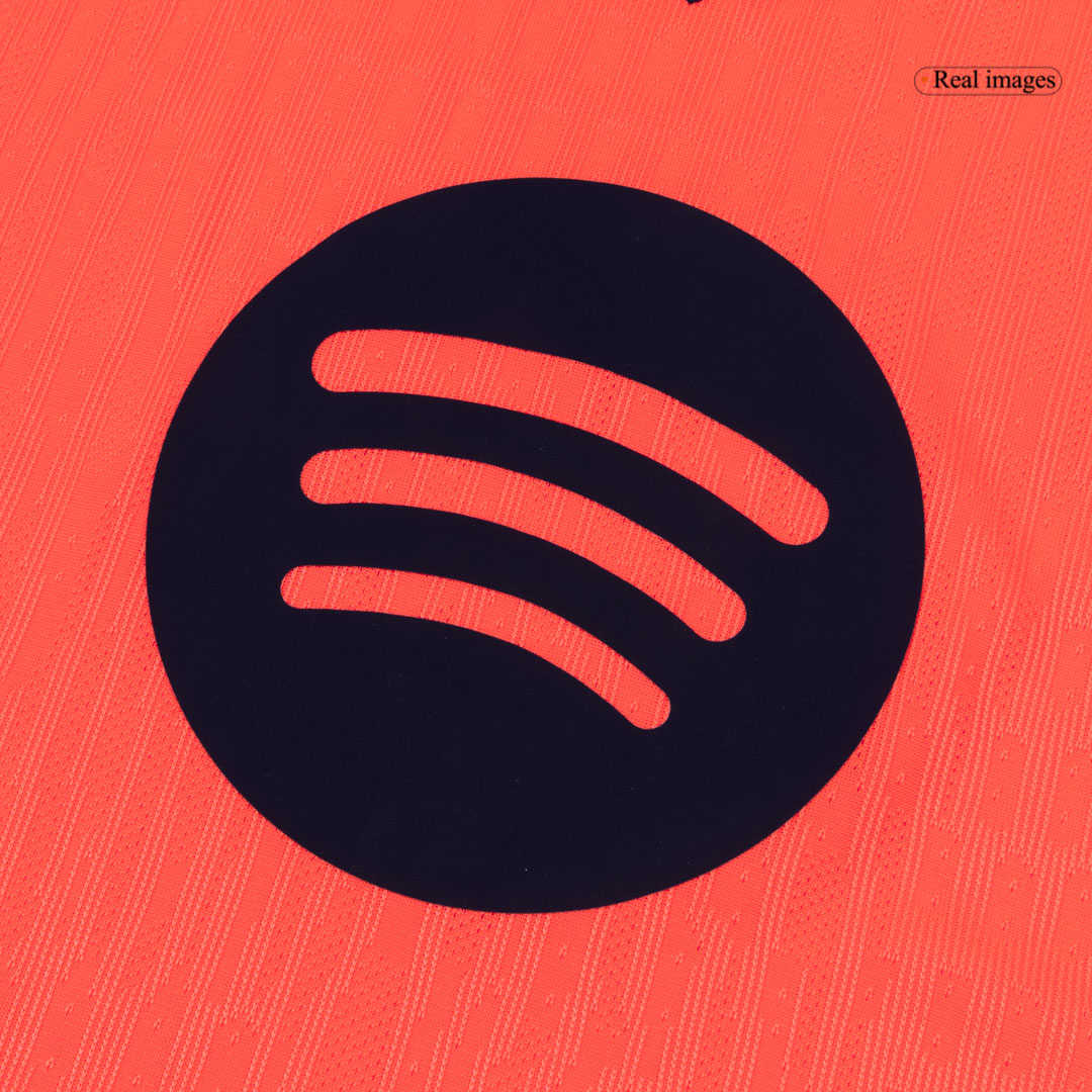 Barcelona Third Away Authentic Soccer Jersey 2025/26 - gogoalshop