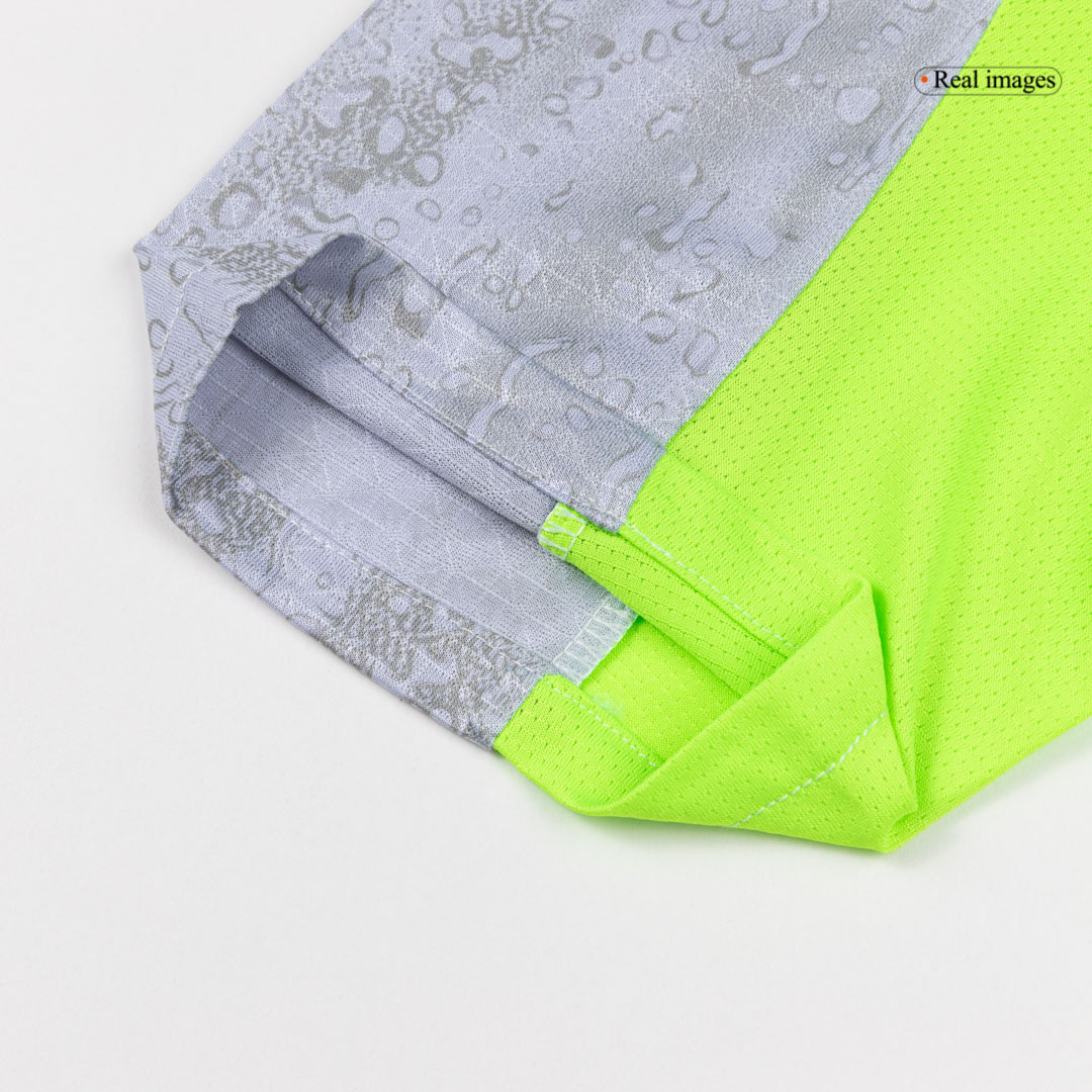 Manchester City Third Away Player Version Jersey 2025/26 - gogoalshop