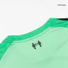 Liverpool Goalkeeper Soccer Jersey 2025/26 Green - gogoalshop