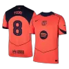 PEDRI #8 Barcelona Third Away Soccer Jersey 2025/26 -UCL - gogoalshop