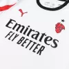 AC Milan Away Long Sleeve Soccer Jersey 2025/26 - gogoalshop