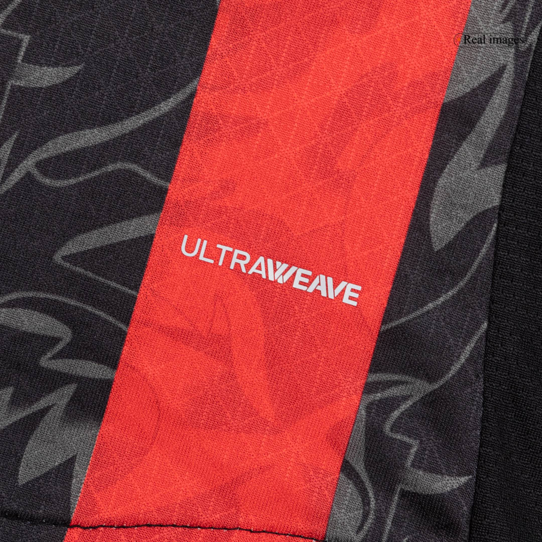 AC Milan Home Authentic Soccer Jersey 2025/26 - gogoalshop