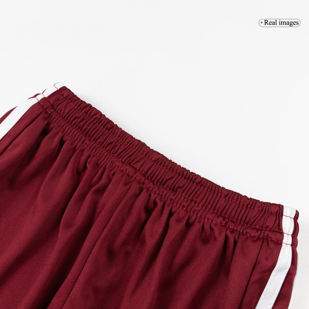 Arsenal Third Away Kids Soccer Jerseys Full Kit 2025/26 - gogoalshop