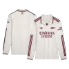 Arsenal Third Away Long Sleeve Soccer Jersey 2025/26 - gogoalshop