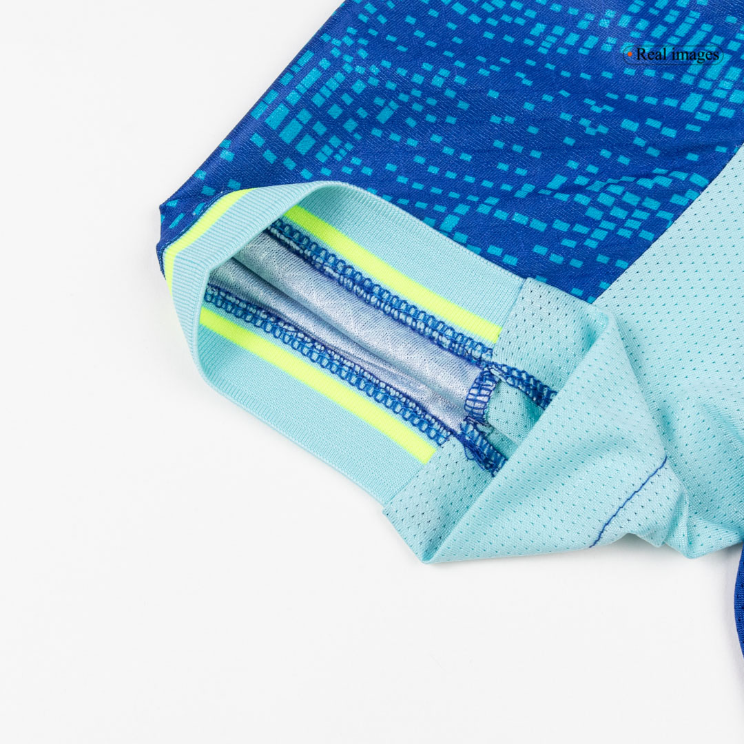 Marseille Third Away Authentic Soccer Jersey 2025/26 - gogoalshop