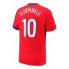 O.DEMBÉLÉ #10 PSG Third Away Authentic Soccer Jersey 2025/26 - gogoalshop