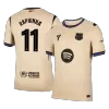RAPHINHA #11 Barcelona Away Soccer Jersey 2025/26 -UCL - gogoalshop