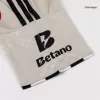 Benfica Away Kids Soccer Jerseys Kit 2025/26 - gogoalshop