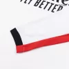 AC Milan Away Long Sleeve Soccer Jersey 2025/26 - gogoalshop