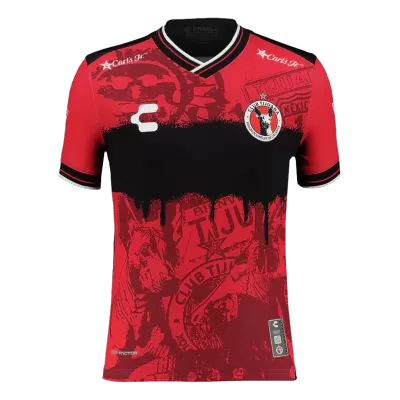 Club Tijuana Home Soccer Jersey 2025/26 - gogoalshop