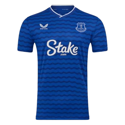 Everton Home Soccer Jersey 2025/26 - gogoalshop