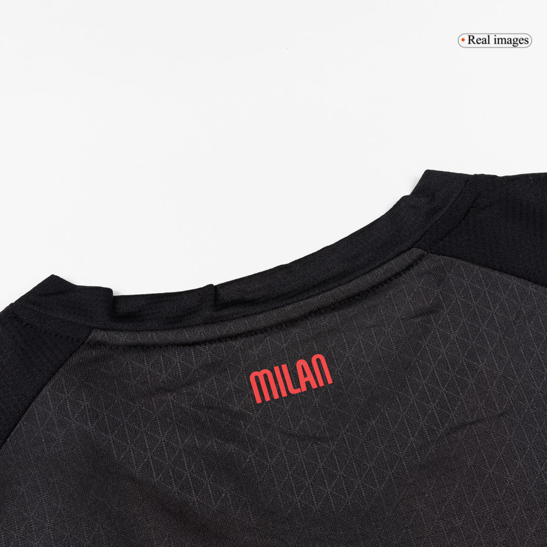 AC Milan Home Authentic Soccer Jersey 2025/26 - gogoalshop