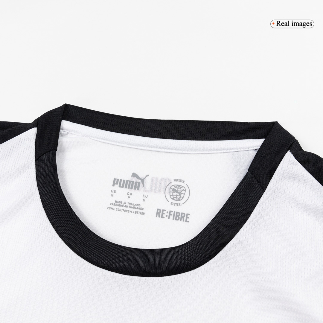 AC Milan Away Long Sleeve Jersey 2025/26 - gogoalshop