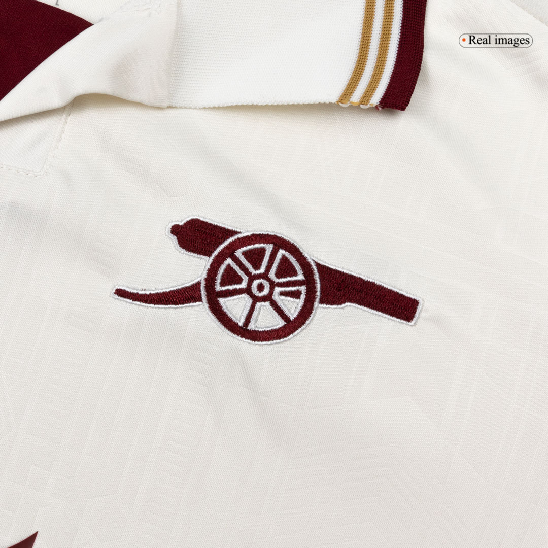 Arsenal Third Away Long Sleeve Jersey 2025/26 - gogoalshop
