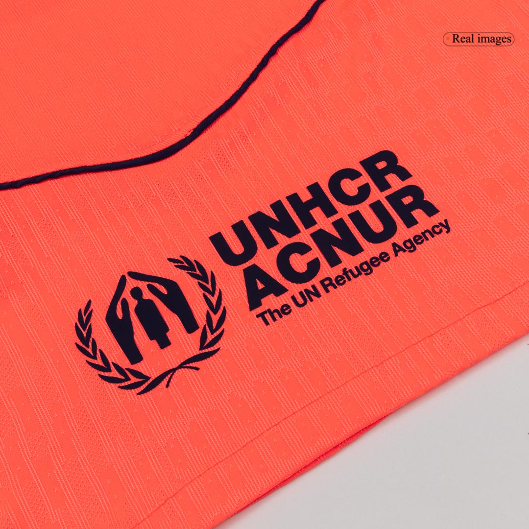 GAVI #6 Barcelona Third Away Authentic Soccer Jersey 2025/26 - UCL - gogoalshop