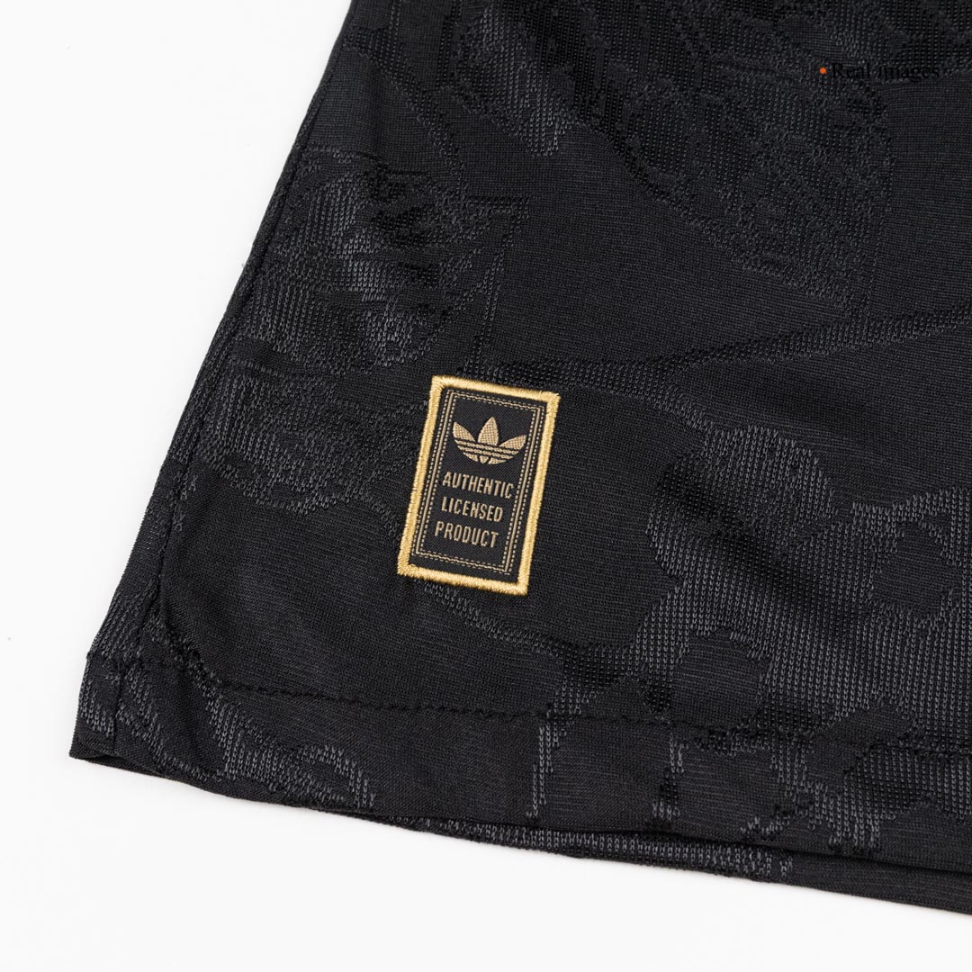 Juventus Third Away Player Version Jersey 2025/26 - gogoalshop