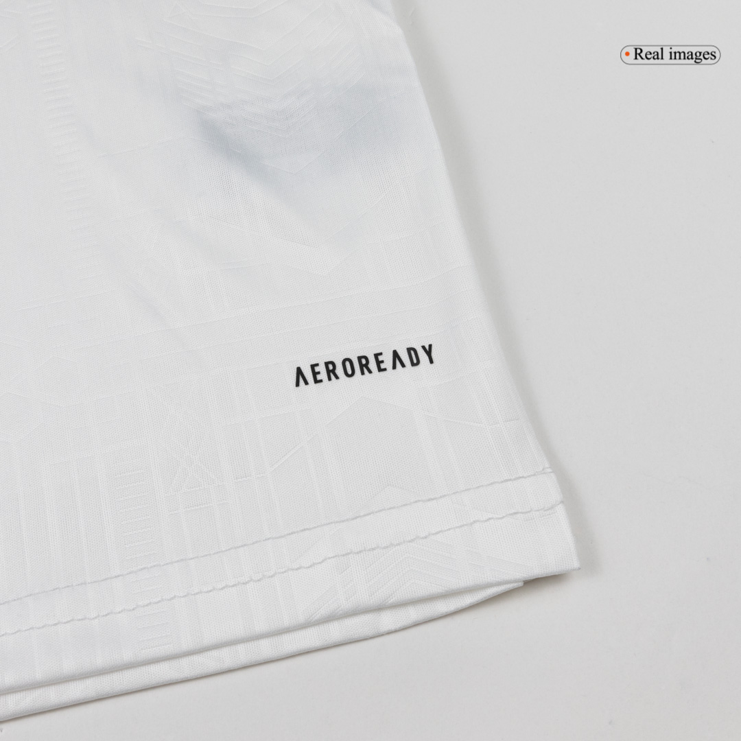 Arsenal Third Away Kids Soccer Jerseys Full Kit 2025/26 - gogoalshop