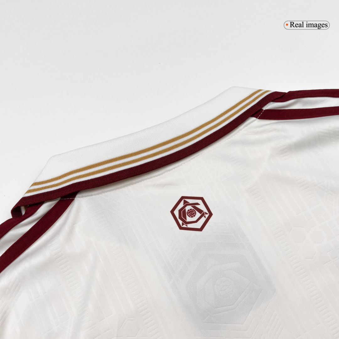 Arsenal Third Away Long Sleeve Jersey 2025/26 - gogoalshop