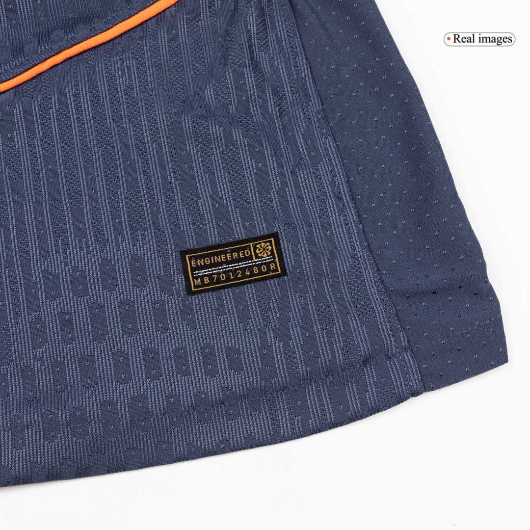 Inter Milan Third Away Authentic Soccer Jersey 2025/26 - gogoalshop