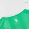 Manchester United Goalkeeper Soccer Jersey 2025/26 Green - gogoalshop