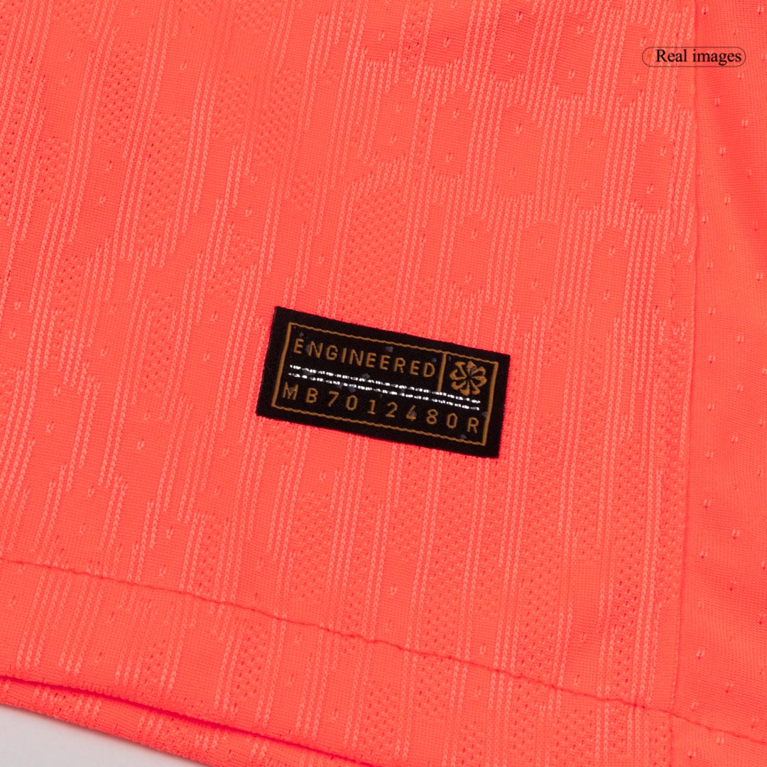 PEDRI #8 Barcelona Third Away Authentic Soccer Jersey 2025/26 - UCL - gogoalshop