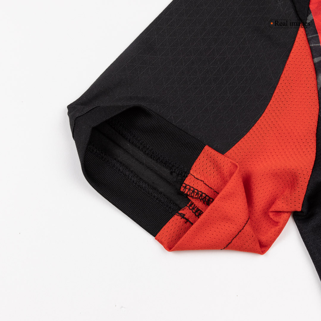 AC Milan Home Authentic Soccer Jersey 2025/26 - gogoalshop