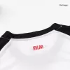 AC Milan Away Long Sleeve Soccer Jersey 2025/26 - gogoalshop