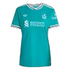 Women's Liverpool Third Away Jersey 2025/26 - gogoalshop