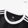 Liverpool Goalkeeper Soccer Jersey 2025/26 Black - gogoalshop