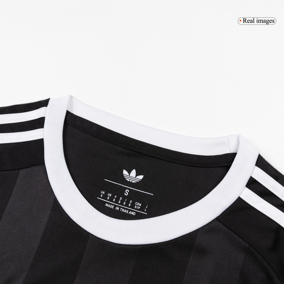 Liverpool Goalkeeper Soccer Jersey 2025/26 Black - gogoalshop