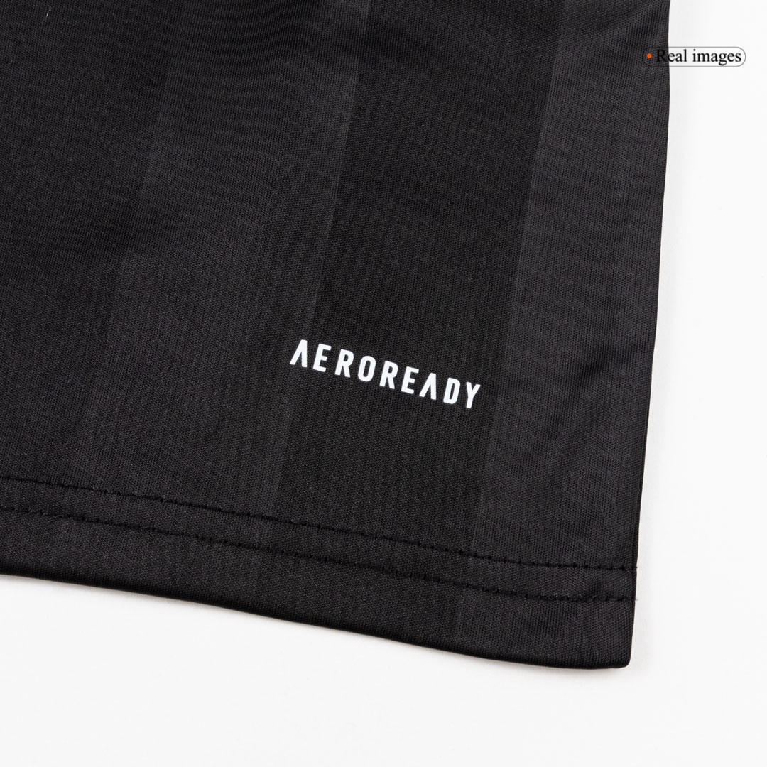 Real Madrid Goalkeeper Soccer Jersey 2025/26 Black - gogoalshop