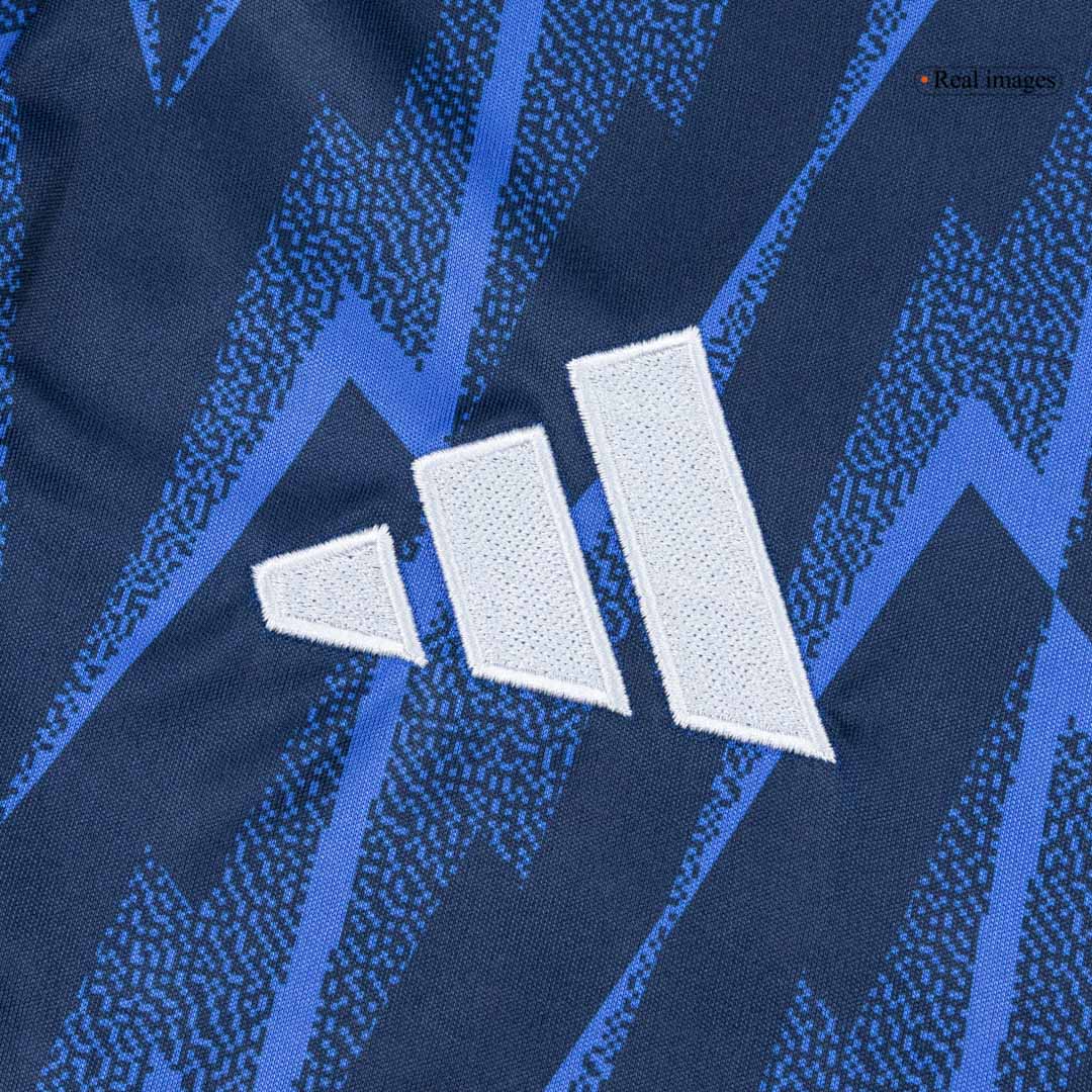 Arsenal Away Long Sleeve Jersey 2025/26 - gogoalshop