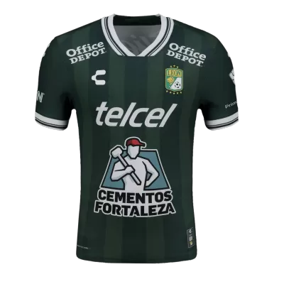 Club León Home Soccer Jersey 2025/26 - gogoalshop