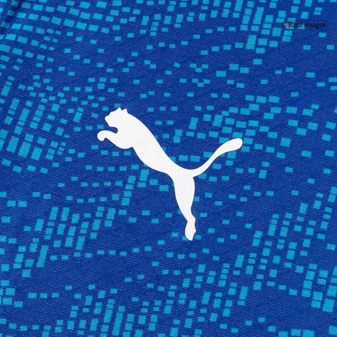 Marseille Third Away Authentic Soccer Jersey 2025/26 - gogoalshop