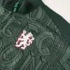 Chelsea Jacket Tracksuit 2025/26 Green - gogoalshop