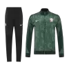 Chelsea Jacket Tracksuit 2025/26 Green - gogoalshop