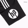 Real Madrid Goalkeeper Soccer Jersey 2025/26 Black - gogoalshop