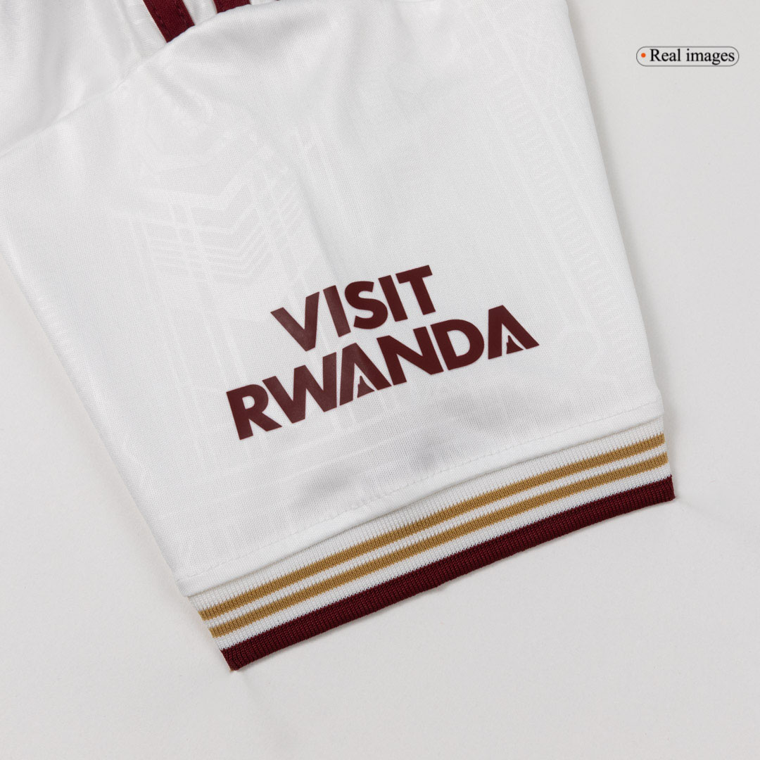 Arsenal Third Away Kids Soccer Jerseys Full Kit 2025/26 - gogoalshop