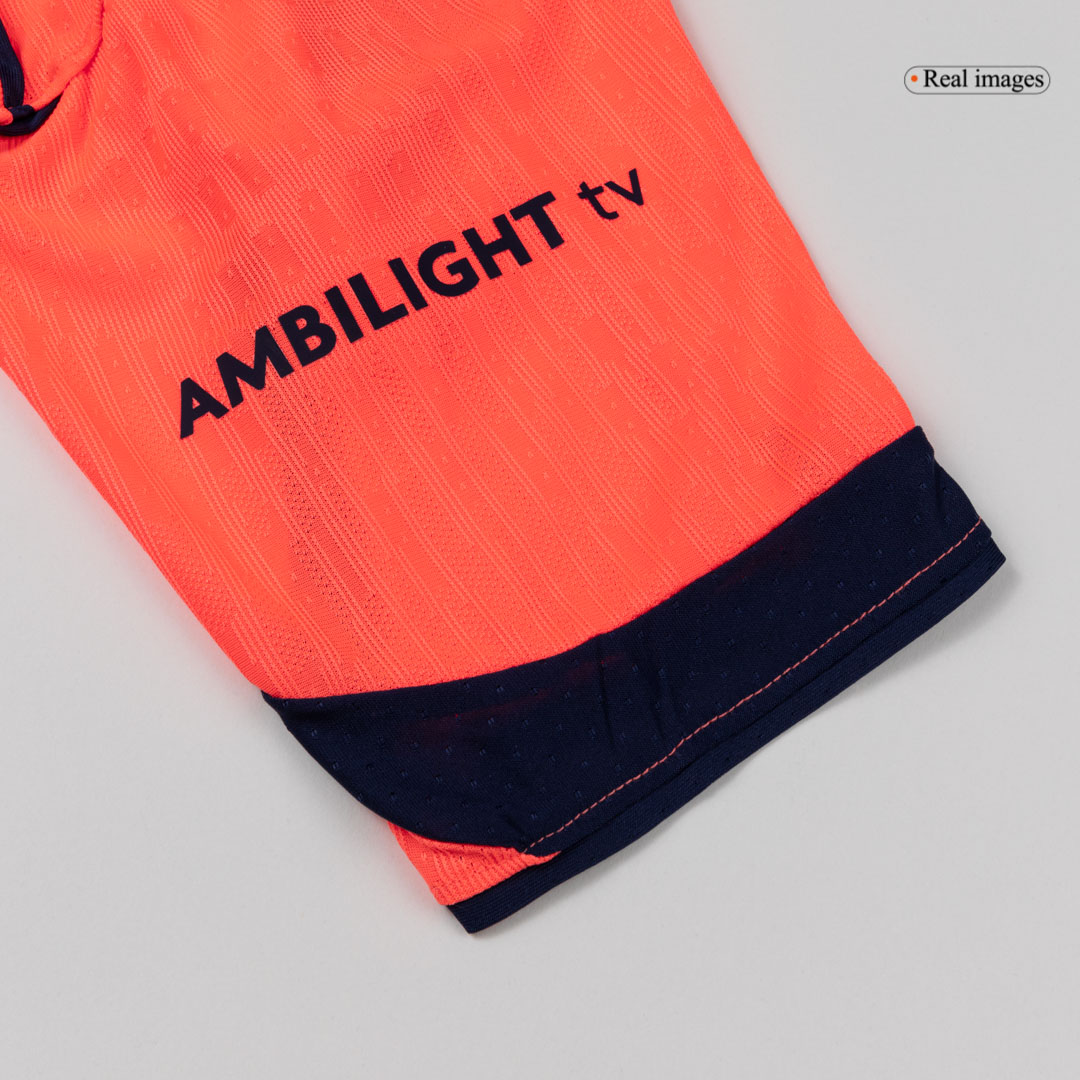 Barcelona Third Away Authentic Soccer Jersey 2025/26 - gogoalshop