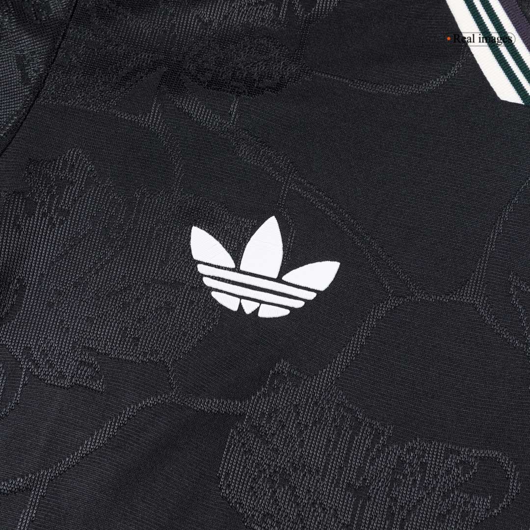 Juventus Third Away Player Version Jersey 2025/26 - gogoalshop