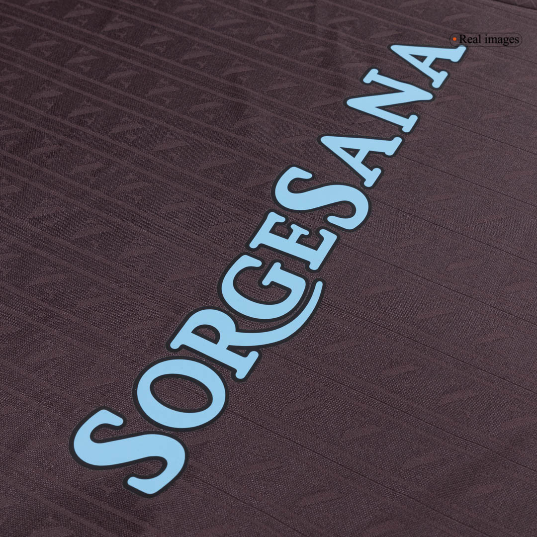 Napoli Third Away Authentic Soccer Jersey 2025/26 - gogoalshop