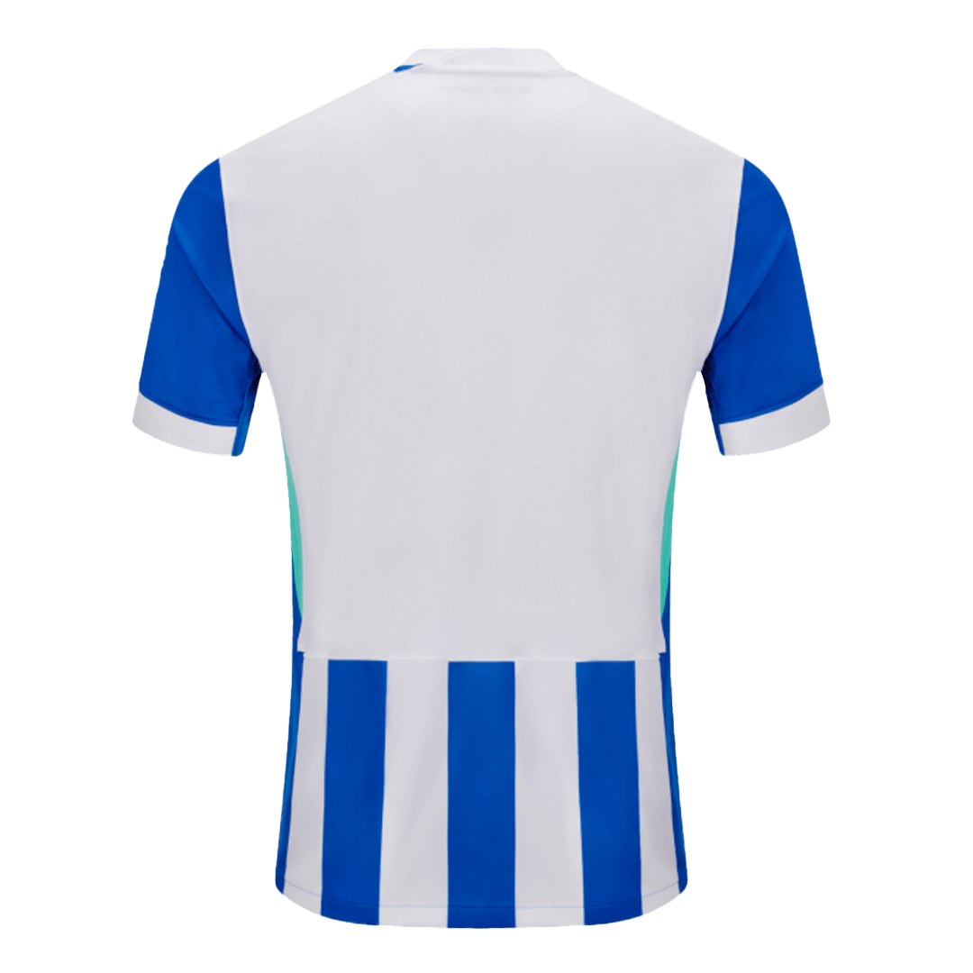 Brighton & Hove Albion Home Soccer Jersey 2025/26 - gogoalshop